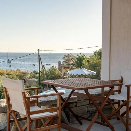 Relax Joy | Kea Beachside Villa Koundouros