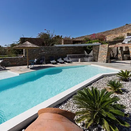 Relax Joy | Kea Beachside * Koundouros