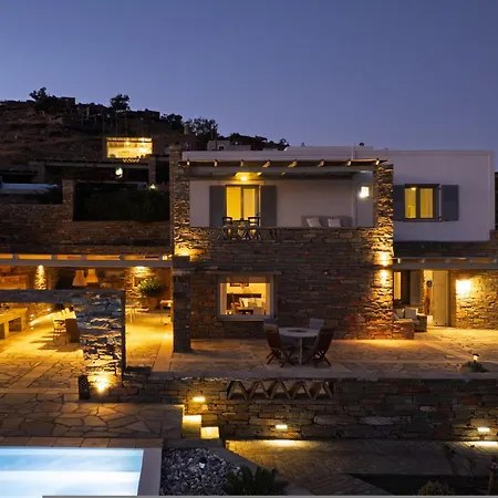 Villa Relax Joy | Kea Beachside Koundouros