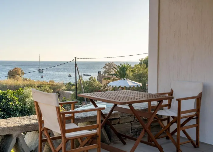 Relax Joy - Easy Access 150m Away Villa Koundouros