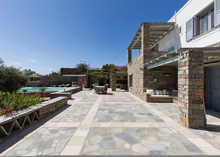 Relax Joy - Easy Access 150m Away * Koundouros