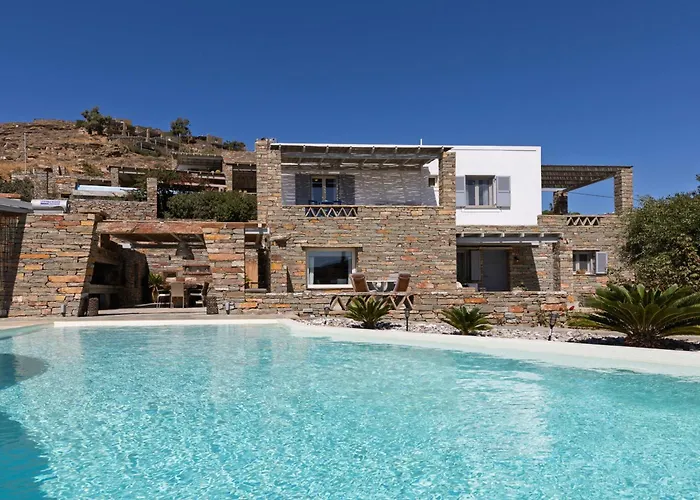 Relax Joy - Easy Access 150m Away Koundouros