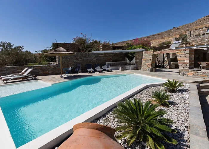 Relax Joy - Easy Access 150m Away * Koundouros