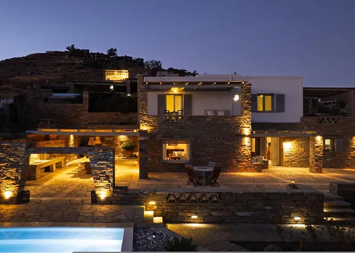 Villa Relax Joy - Easy Access 150m Away Koundouros